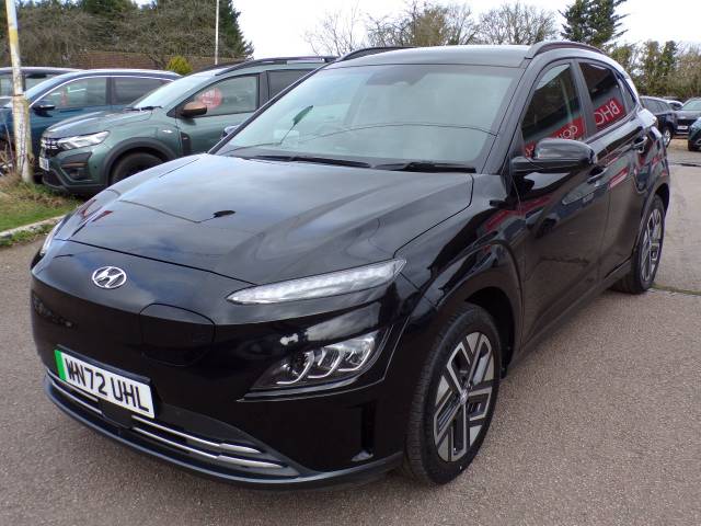 2022 Hyundai KONA 0.0 150kW Ultimate 64kWh 5dr Auto