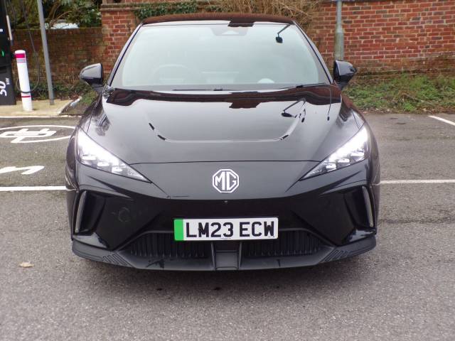 2023 MG Motor UK Mg4 0.0 150kW Trophy EV Long Range 64kWh 5dr Auto