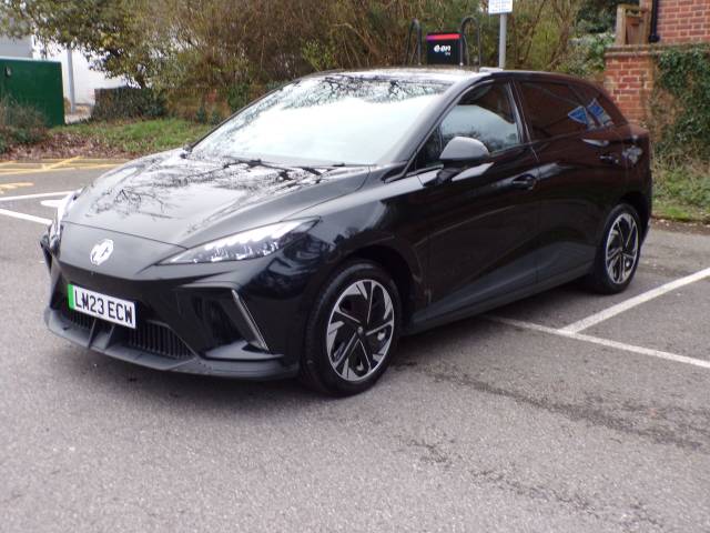 2023 MG Motor UK Mg4 0.0 150kW Trophy EV Long Range 64kWh 5dr Auto