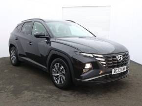 HYUNDAI TUCSON at Bushey Heath Garage Bushey