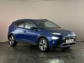 HYUNDAI BAYON at Bushey Heath Garage Bushey