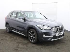 BMW X1 at Bushey Heath Garage Bushey