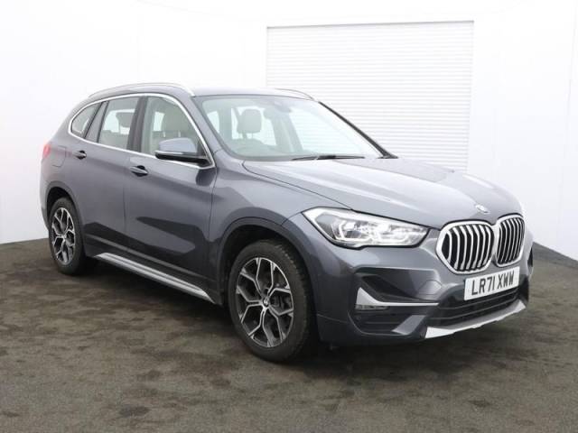 BMW X1 2.0 sDrive 20i [178] xLine 5dr Step Auto Estate Petrol Metallic Grey