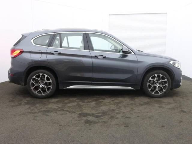 2021 BMW X1 2.0 sDrive 20i [178] xLine 5dr Step Auto