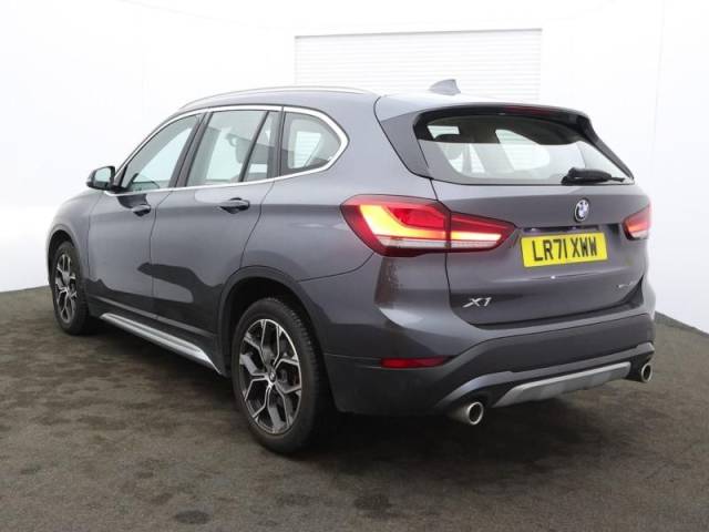 2021 BMW X1 2.0 sDrive 20i [178] xLine 5dr Step Auto