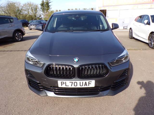 2020 BMW X2 2.0 xDrive 20i Sport 5dr Step Auto