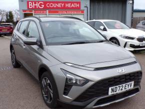 HYUNDAI BAYON at Bushey Heath Garage Bushey