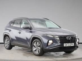 HYUNDAI TUCSON at Bushey Heath Garage Bushey