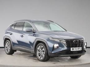 HYUNDAI TUCSON at Bushey Heath Garage Bushey