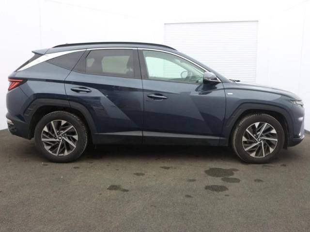 2022 Hyundai TUCSON 1.6 TGDi 48V MHD Premium 5dr 2WD DCT