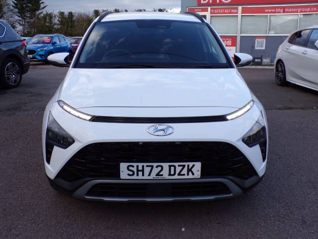 2022 Hyundai BAYON 1.0 TGDi 48V MHEV Premium 5dr DCT