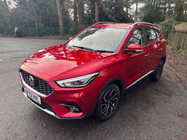 2023 MG Motor UK ZS 1.0T GDi Exclusive 5dr DCT