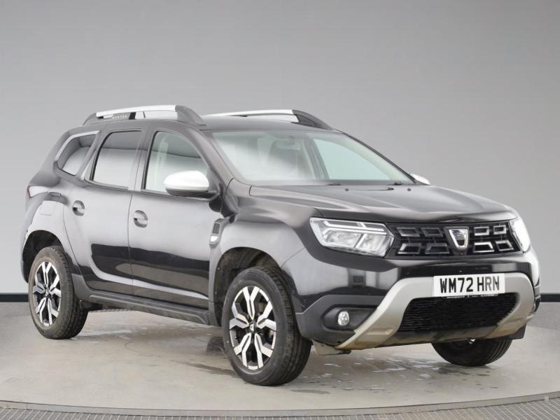 2023 Dacia Duster