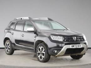 DACIA DUSTER at Bushey Heath Garage Bushey