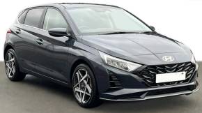 HYUNDAI I20 at Bushey Heath Garage Bushey