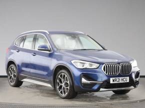 BMW X1 at Bushey Heath Garage Bushey