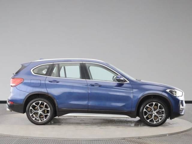 2021 BMW X1 2.0 sDrive 20i [178] xLine 5dr Step Auto