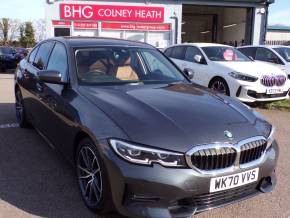BMW 3 SERIES at Bushey Heath Garage Bushey
