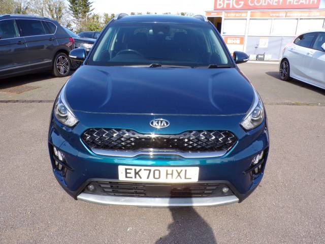 2020 Kia Niro 1.6 GDi Hybrid 2 5dr DCT