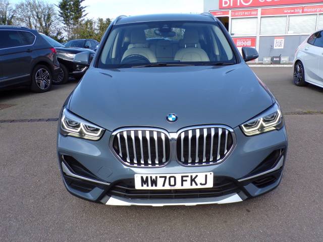 2020 BMW X1 2.0 sDrive 20i xLine 5dr Step Auto