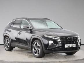 HYUNDAI TUCSON at Bushey Heath Garage Bushey
