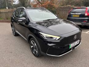 MG MOTOR UK ZS at Bushey Heath Garage Bushey