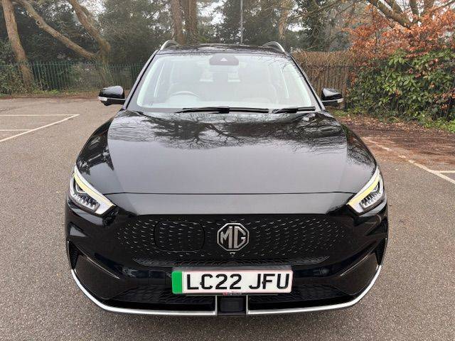 2022 MG Motor UK ZS 0.0 115kW Trophy EV Long Range 73kWh 5dr Auto
