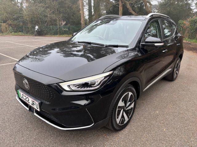 2022 MG Motor UK ZS 0.0 115kW Trophy EV Long Range 73kWh 5dr Auto