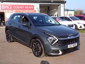 KIA SPORTAGE at Bushey Heath Garage Bushey