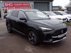 MG MOTOR UK HS at Bushey Heath Garage Bushey