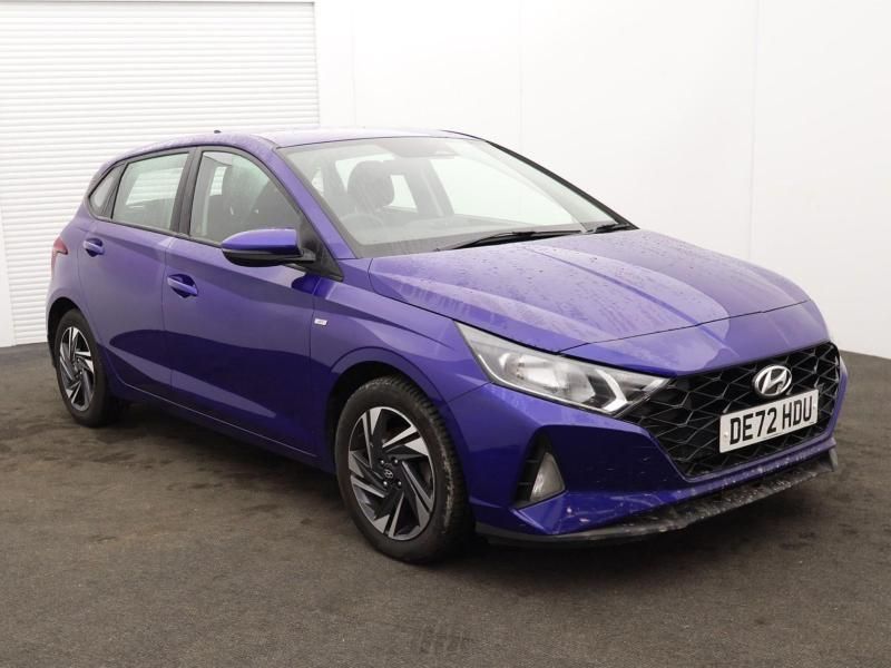 2022 Hyundai i20