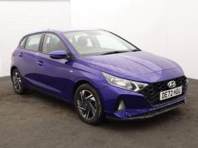 HYUNDAI I20 at Bushey Heath Garage Bushey