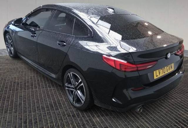 2020 BMW 2 Series 1.5 218i M Sport 4dr DCT