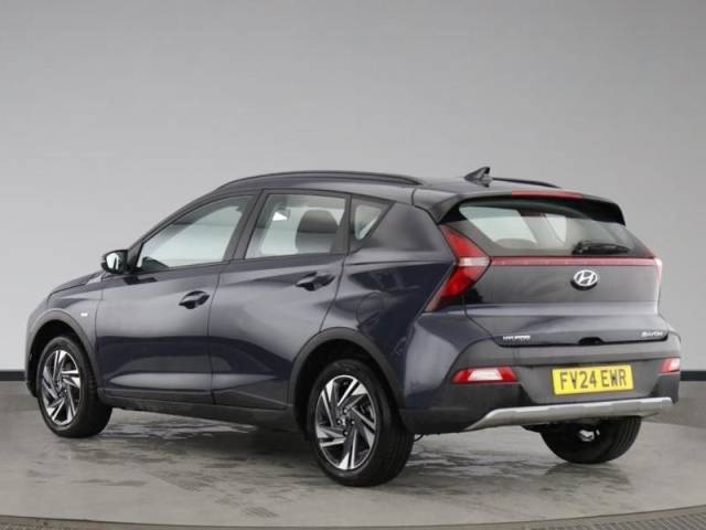 2024 Hyundai BAYON 1.0 TGDi 48V MHEV SE Connect 5dr DCT