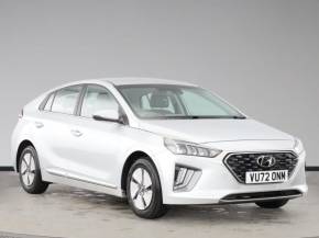 HYUNDAI IONIQ at Bushey Heath Garage Bushey