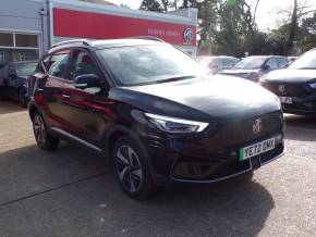 MG MOTOR UK ZS at Bushey Heath Garage Bushey