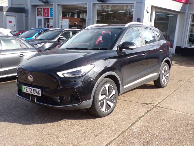 2022 MG Motor UK ZS 0.0 115kW Trophy Connect EV Long Range73kWh 5dr Auto