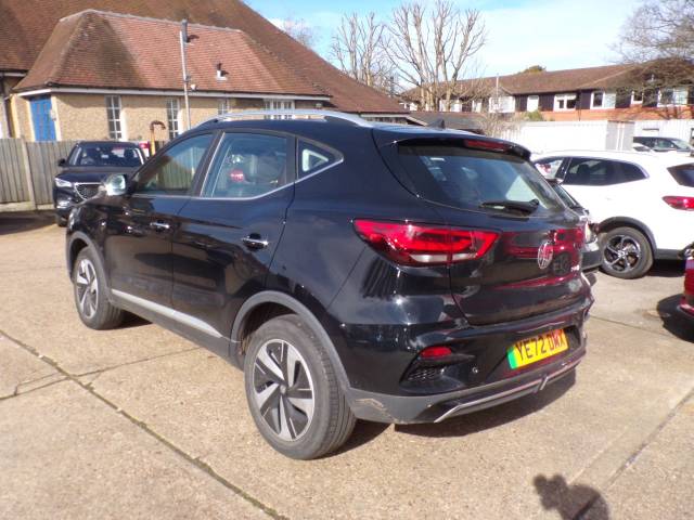 2022 MG Motor UK ZS 0.0 115kW Trophy Connect EV Long Range73kWh 5dr Auto