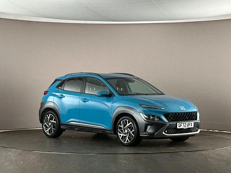 2023 Hyundai KONA