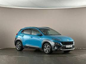 HYUNDAI KONA at Bushey Heath Garage Bushey
