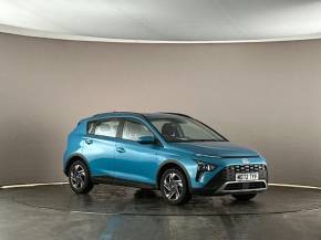 HYUNDAI BAYON at Bushey Heath Garage Bushey