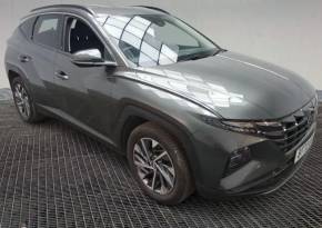 HYUNDAI TUCSON at Bushey Heath Garage Bushey