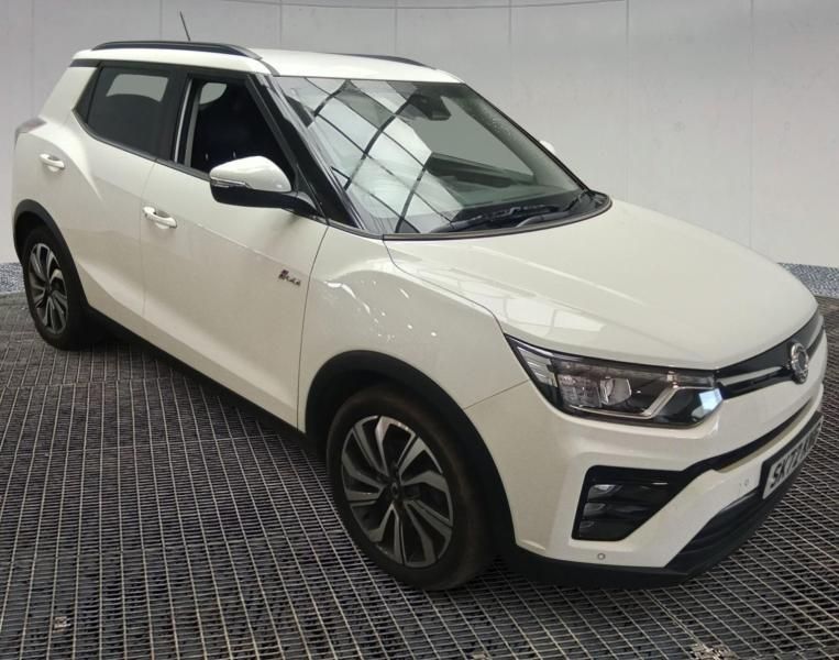 2023 SsangYong Tivoli