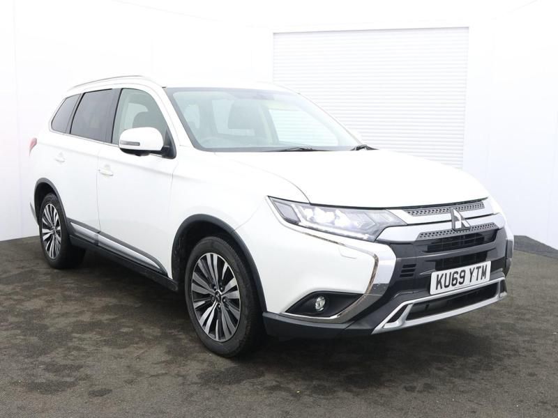 2019 Mitsubishi Outlander