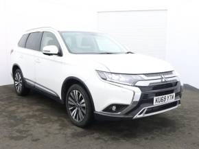 MITSUBISHI OUTLANDER at Bushey Heath Garage Bushey