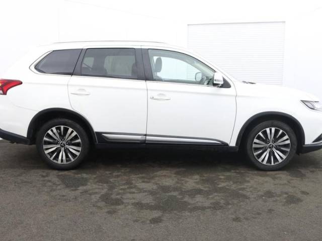 2019 Mitsubishi Outlander 2.0 Exceed 5dr CVT