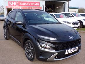 HYUNDAI KONA at Bushey Heath Garage Bushey