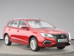 MG MOTOR UK MG5 at Bushey Heath Garage Bushey