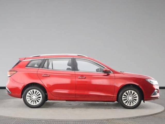 2021 MG Motor UK MG5 0.0 115kW Exclusive EV 53kWh 5dr Auto