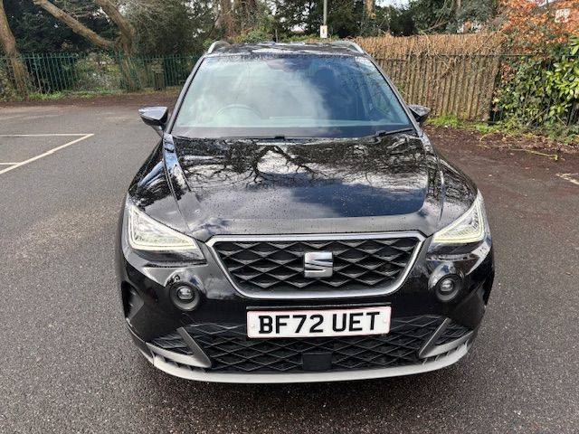 2023 SEAT Arona 1.0 TSI 110 FR Edition 5dr DSG